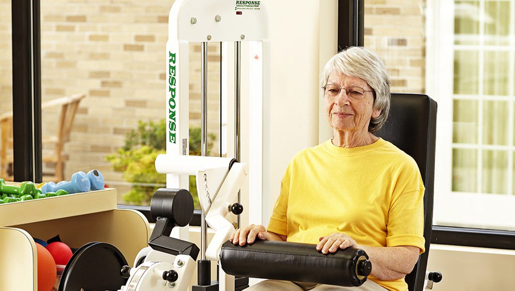 The Effects of Sedentary Lifestyles Among Seniors