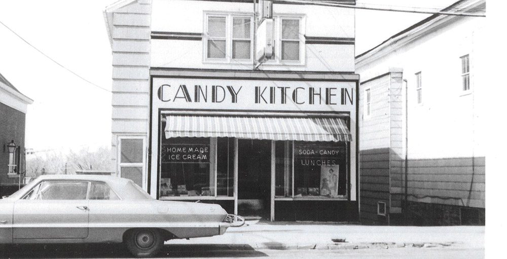 Webster Candy Kitchen