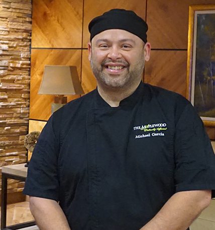 Chef Michael Garcia