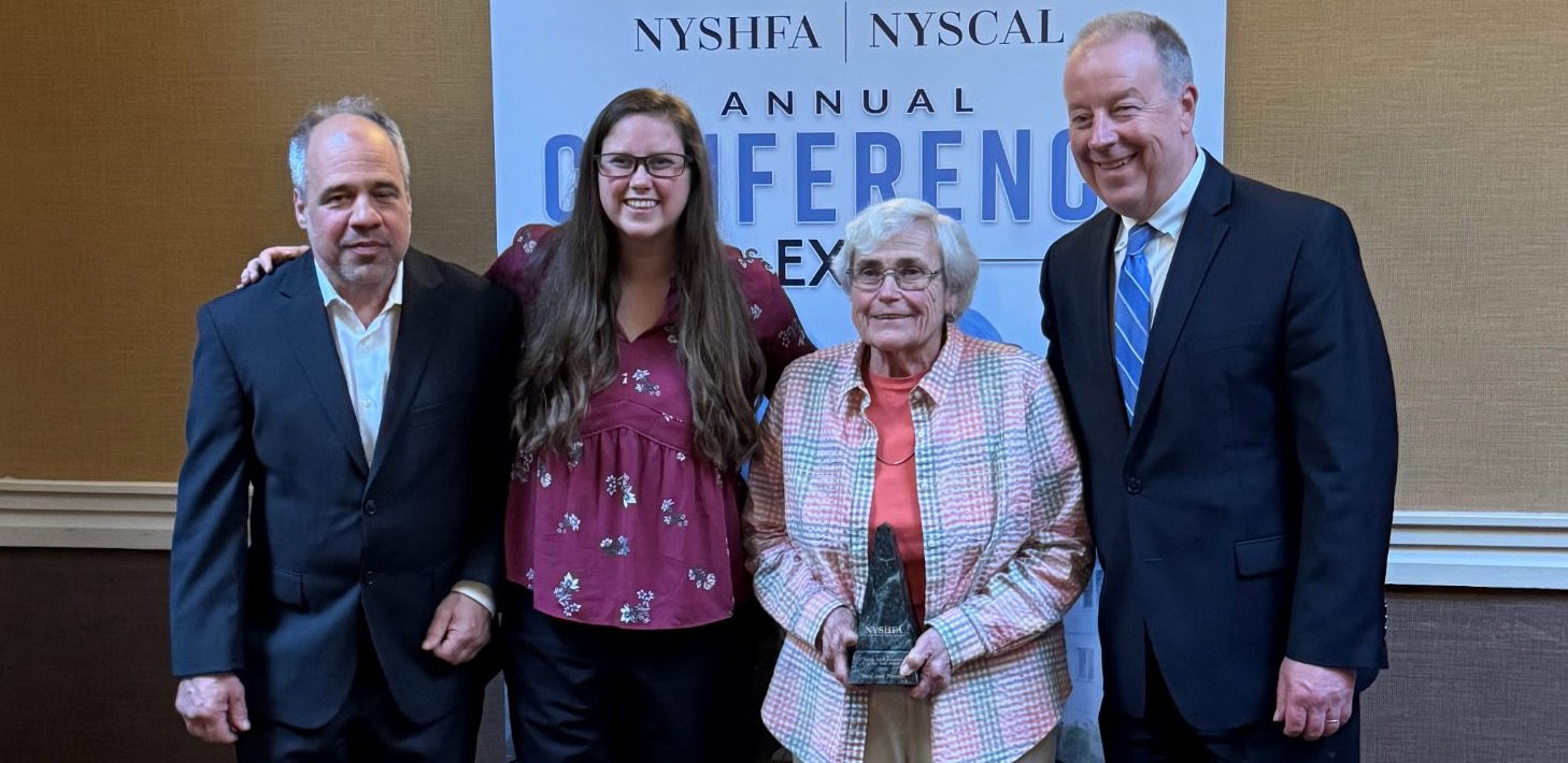 Maplewood Volunteer of the Year
