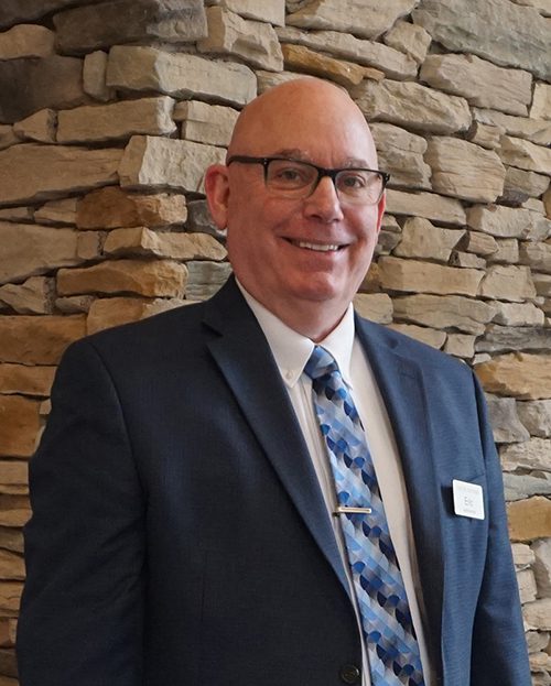 Eric Townsend Administrator